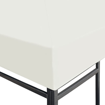 Prieeldak 310 G/M² Crème Wit