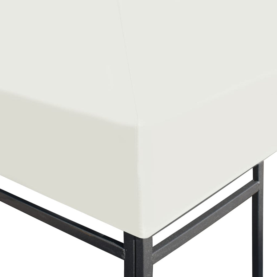 Prieeldak 310 G/M² Crème Wit