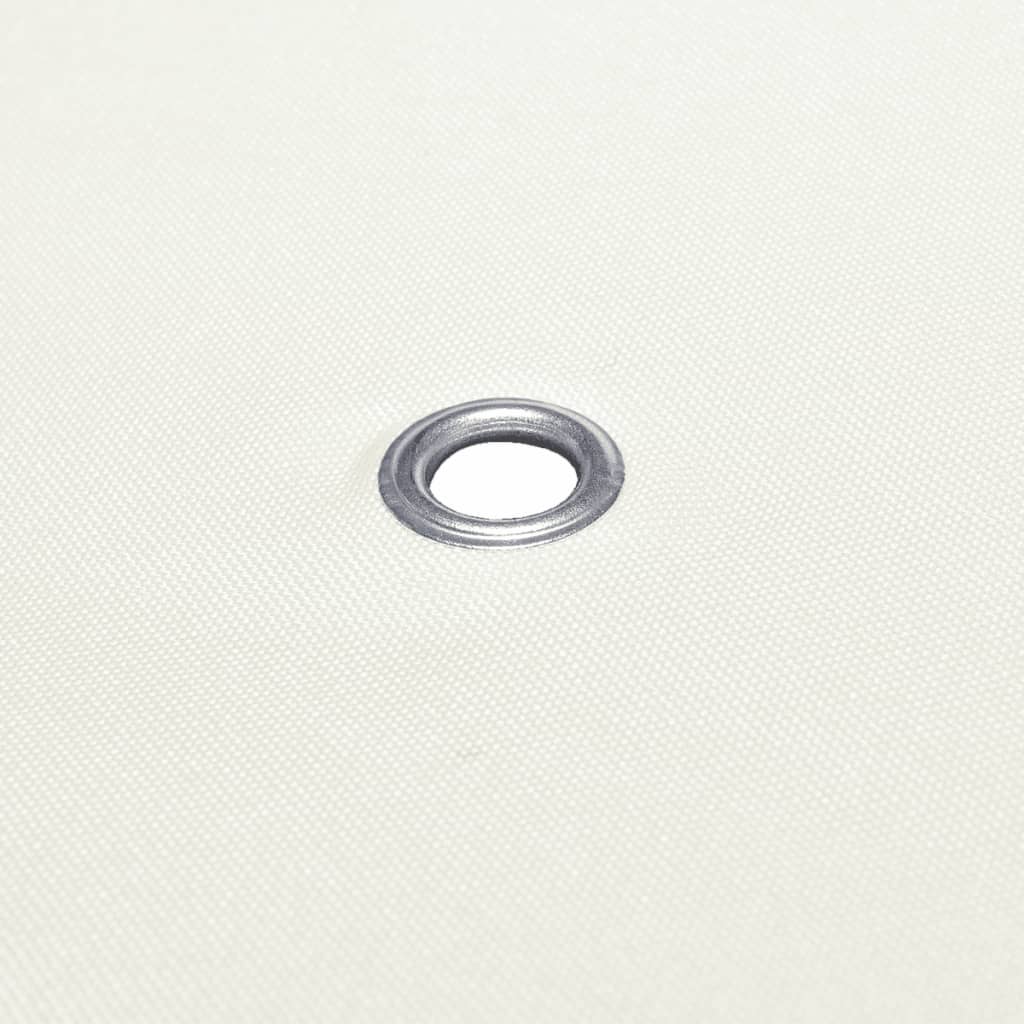Prieeldak 310 G/M² Crème Wit