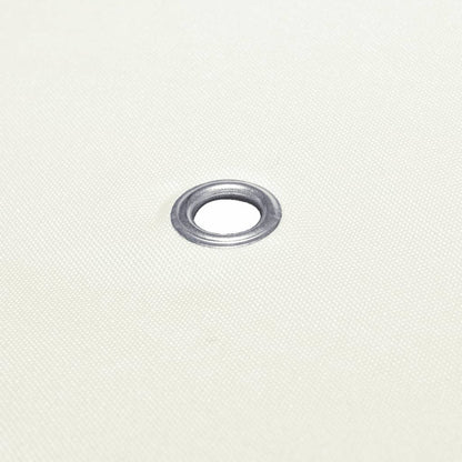 Prieeldak 310 G/M² Crème Wit