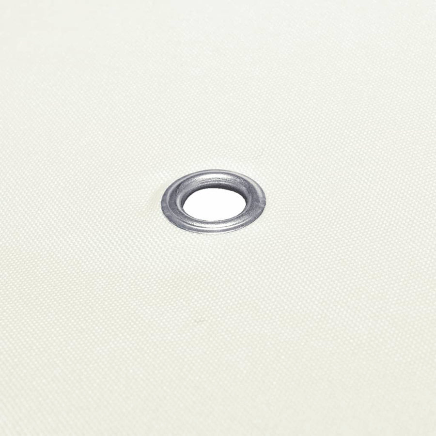 Prieeldak 310 G/M² Crème Wit
