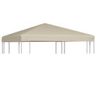 Prieeldak 3x3 m beige 310 g/m²