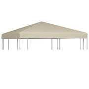 Prieeldak 3x3 m beige 310 g/m²