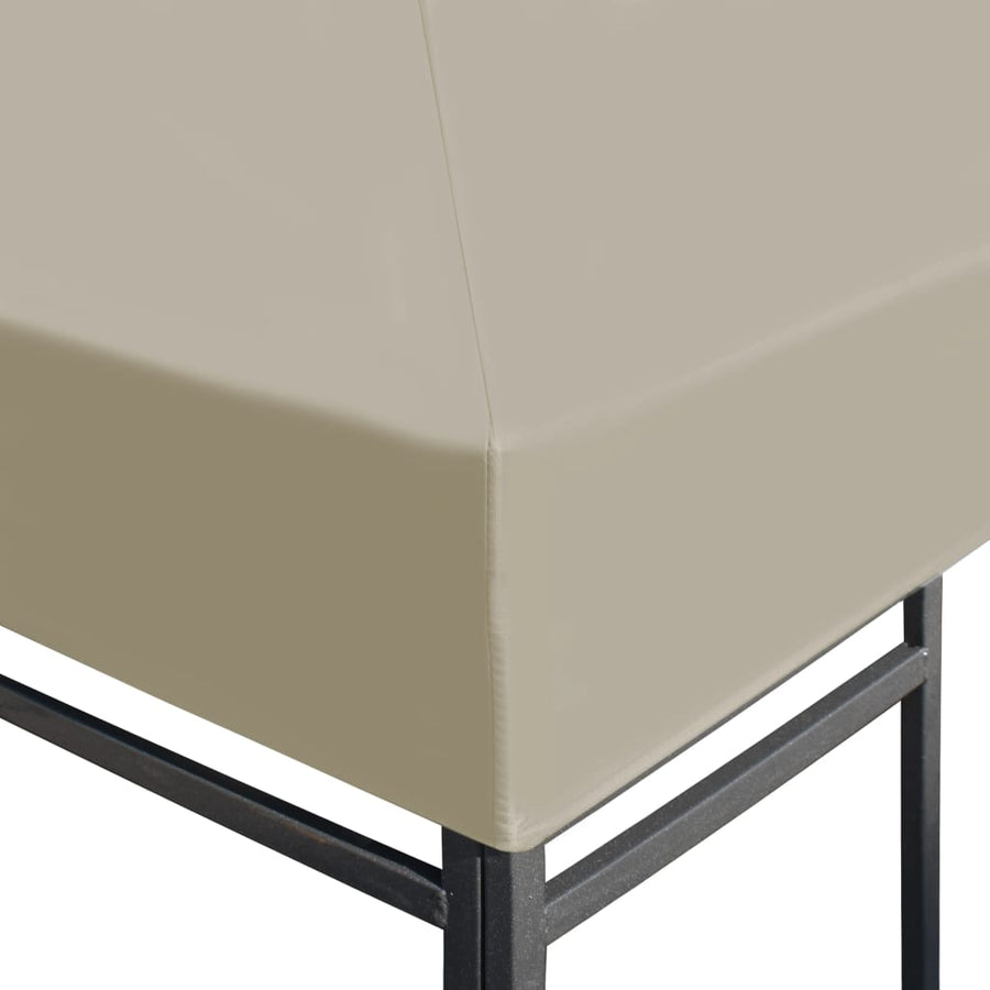 Prieeldak 310 G/M² Beige
