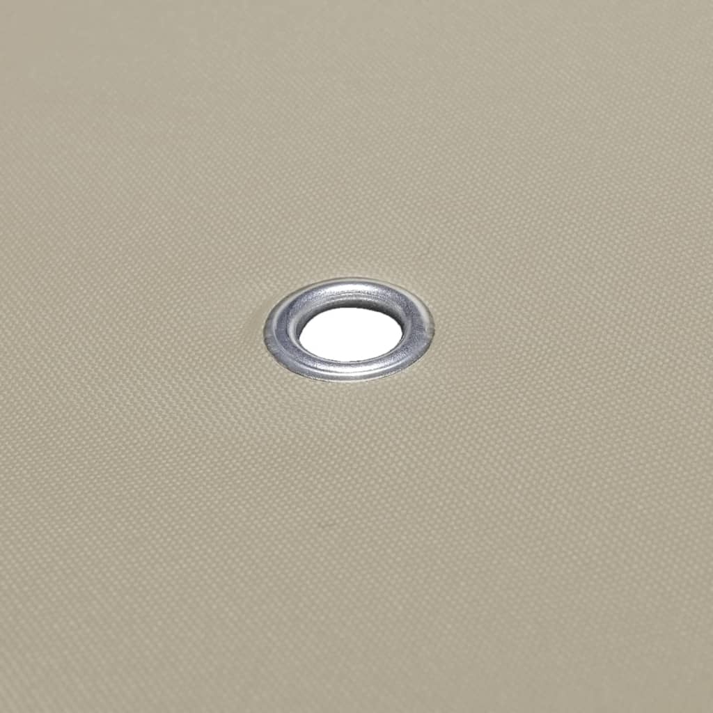 Prieeldak 310 G/M² Beige