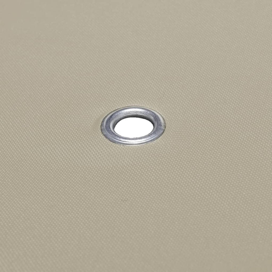 Prieeldak 310 G/M² Beige