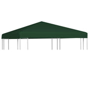 Prieeldak 3x3 m groen 310 g/m²