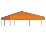 Prieeldak 3x3 m oranje 310 g/m²