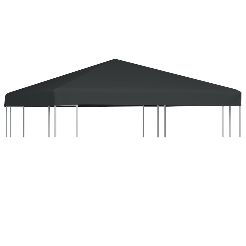 Prieeldak 310 G/M² Grijs