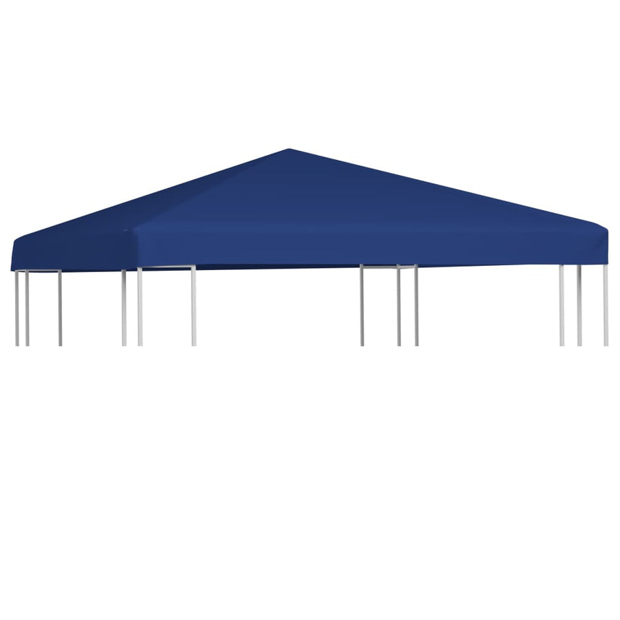 Prieeldak 310 G/M² 3X3 M Blauw 3 x 3 m