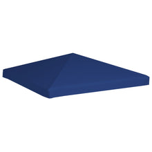 Prieeldak 310 G/M² 3X3 M Blauw 3 x 3 m