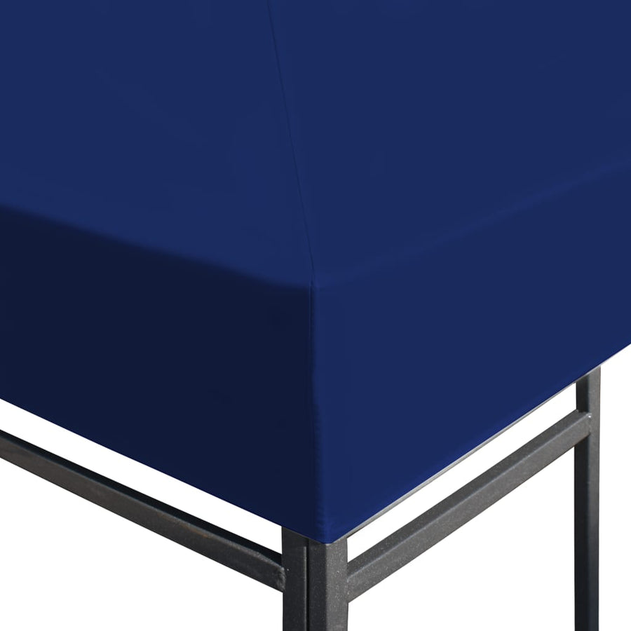 Prieeldak 310 G/M² 3X3 M Blauw 3 x 3 m