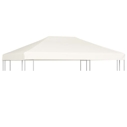 Prieeldak 310 G/M² Crème Wit