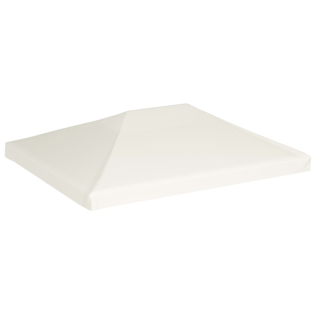 Prieeldak 310 G/M² Crème Wit