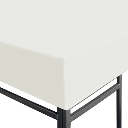 Prieeldak 310 G/M² Crème Wit