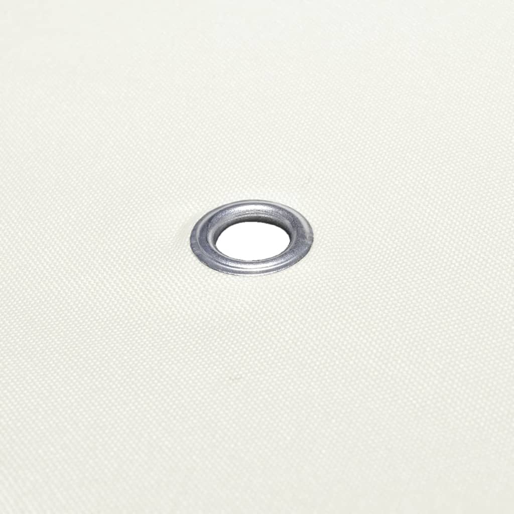 Prieeldak 310 G/M² Crème Wit
