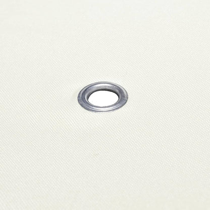 Prieeldak 310 G/M² Crème Wit