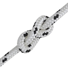 Boottouw Gevlochten Polyester Wit 8 mm 250 m