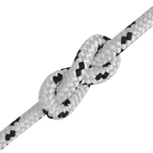 Boottouw Gevlochten 2 Mm Polyester Wit 12 mm 250 m