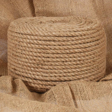 Touw 12 mm 250 m 100% jute 12 mm 250 m