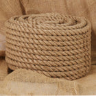 Rope 20 mm 100 m 100% jute