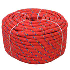 Boat rope 18 mm 50 m polypropylene red
