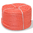Rope twisted 16 mm 250 m polypropylene orange