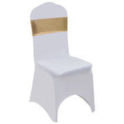 Stoellint 25 stuks stretch goud met diamant