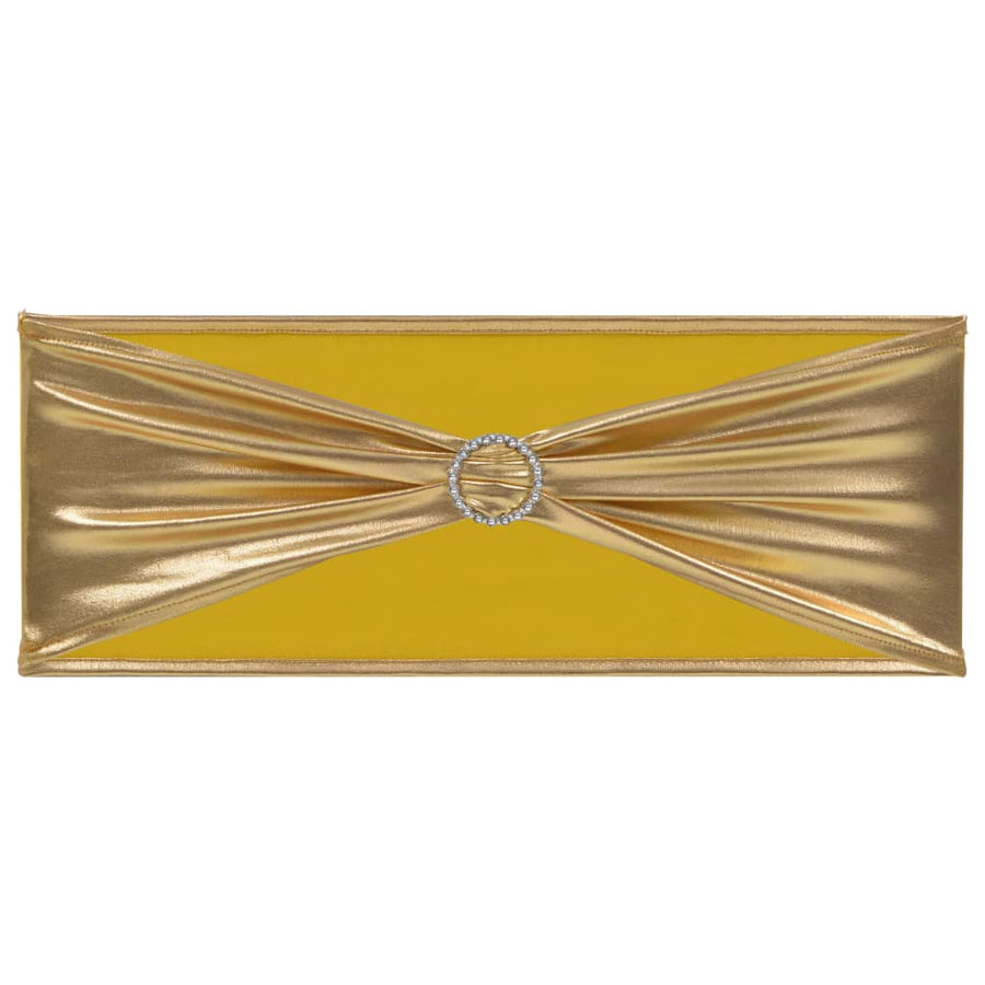 Stoellint Met Diamant Stretch Goud
