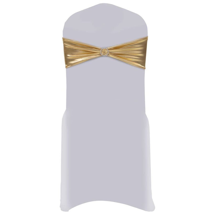 Stoellint Met Diamant Stretch Goud