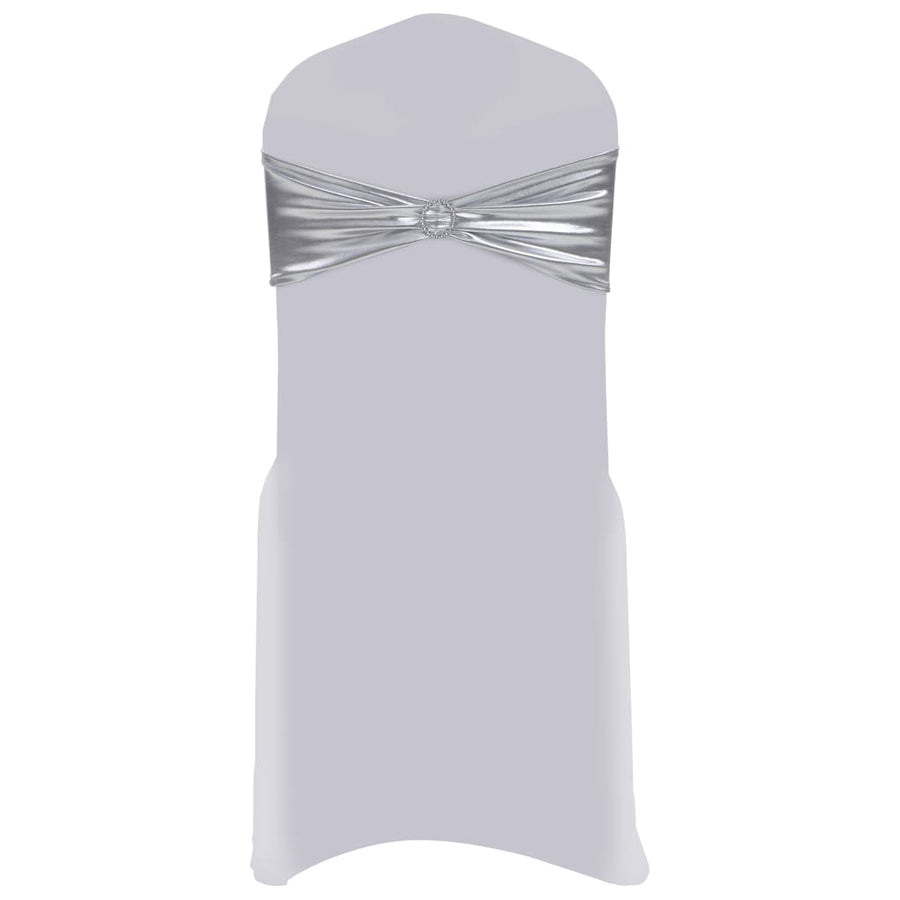 Stoellint Met Diamant Stretch Zilver