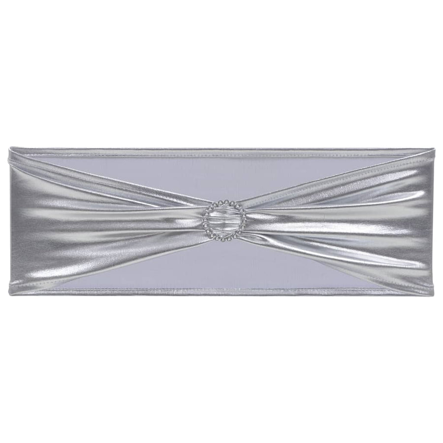 Stoellint Met Diamant Stretch Zilver