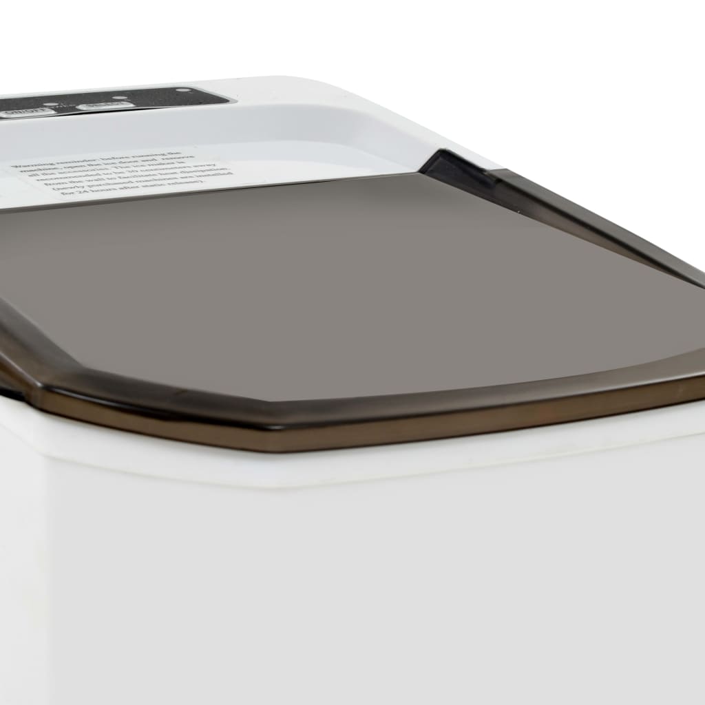 Ijsblokjesmachine 1,4 L 15 Kg/24 U Wit