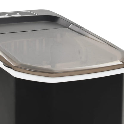 Ijsblokjesmachine 1,4 L 15 Kg/24 U Zwart