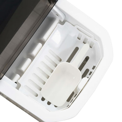 Ijsblokjesmachine 1,4 L 15 Kg/24 U Zwart