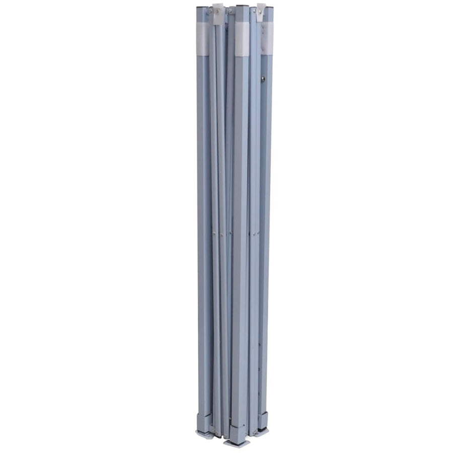 Vouwtent Met 2 Wanden 3X3 M Groen