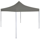 Pop-up gazebo 3x3 m anthracite