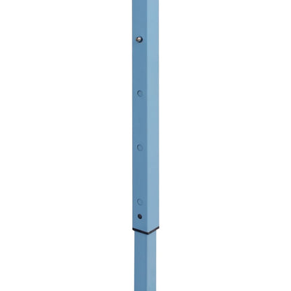 Vouwtent Pop-Up Met 2 Zijwanden 3X3 M Antraciet