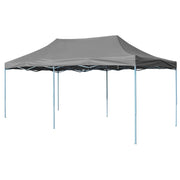 Partytent 3x6 m antraciet inklapbaar