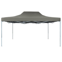 Tent Pop-Up Inklapbaar 3X4,5 M Antraciet