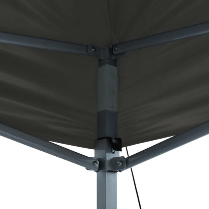 Tent Pop-Up Inklapbaar 3X4,5 M Antraciet