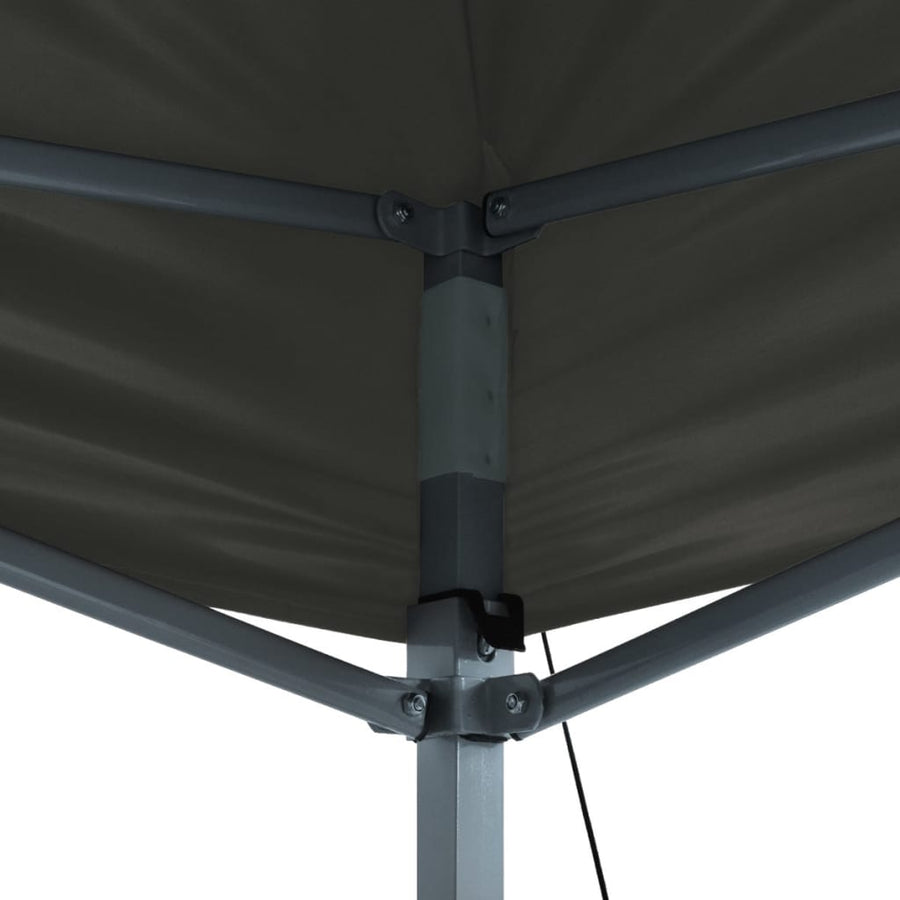 Tent Pop-Up Inklapbaar 3X4,5 M Antraciet
