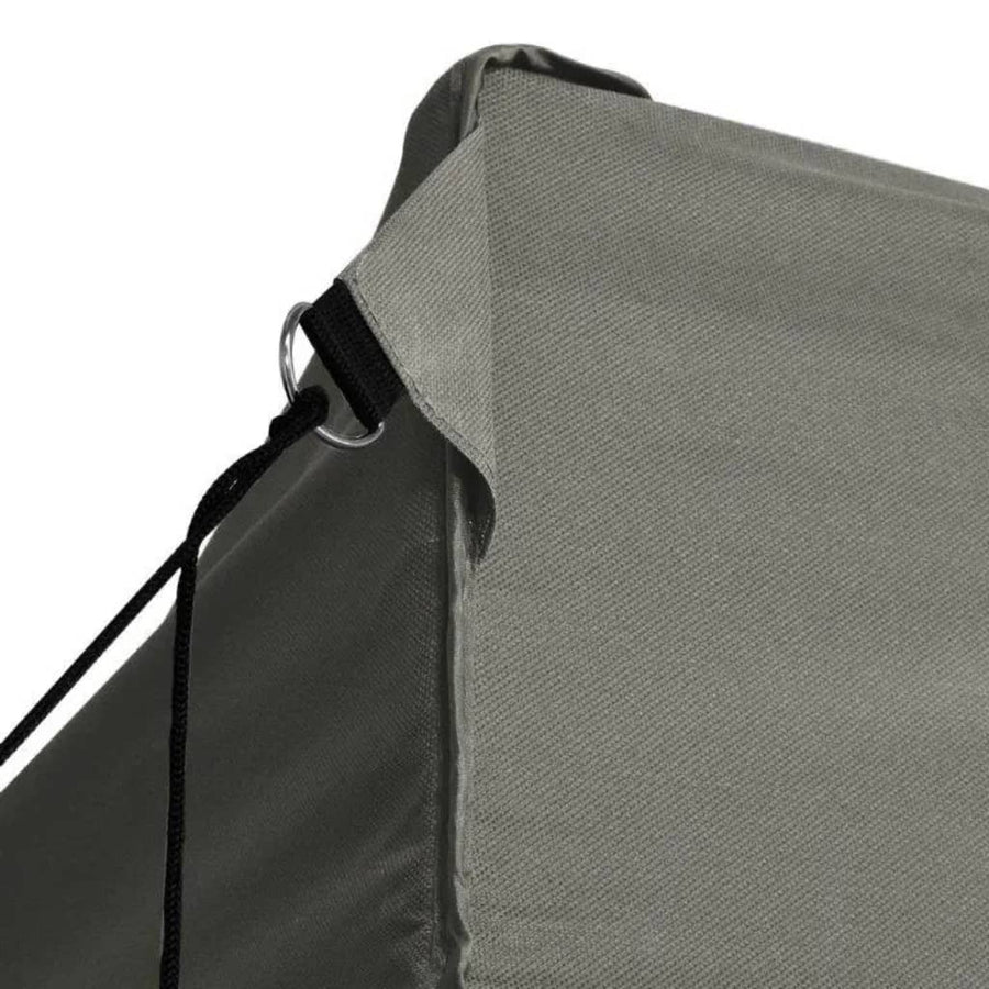 Tent Pop-Up Inklapbaar 3X4,5 M Antraciet