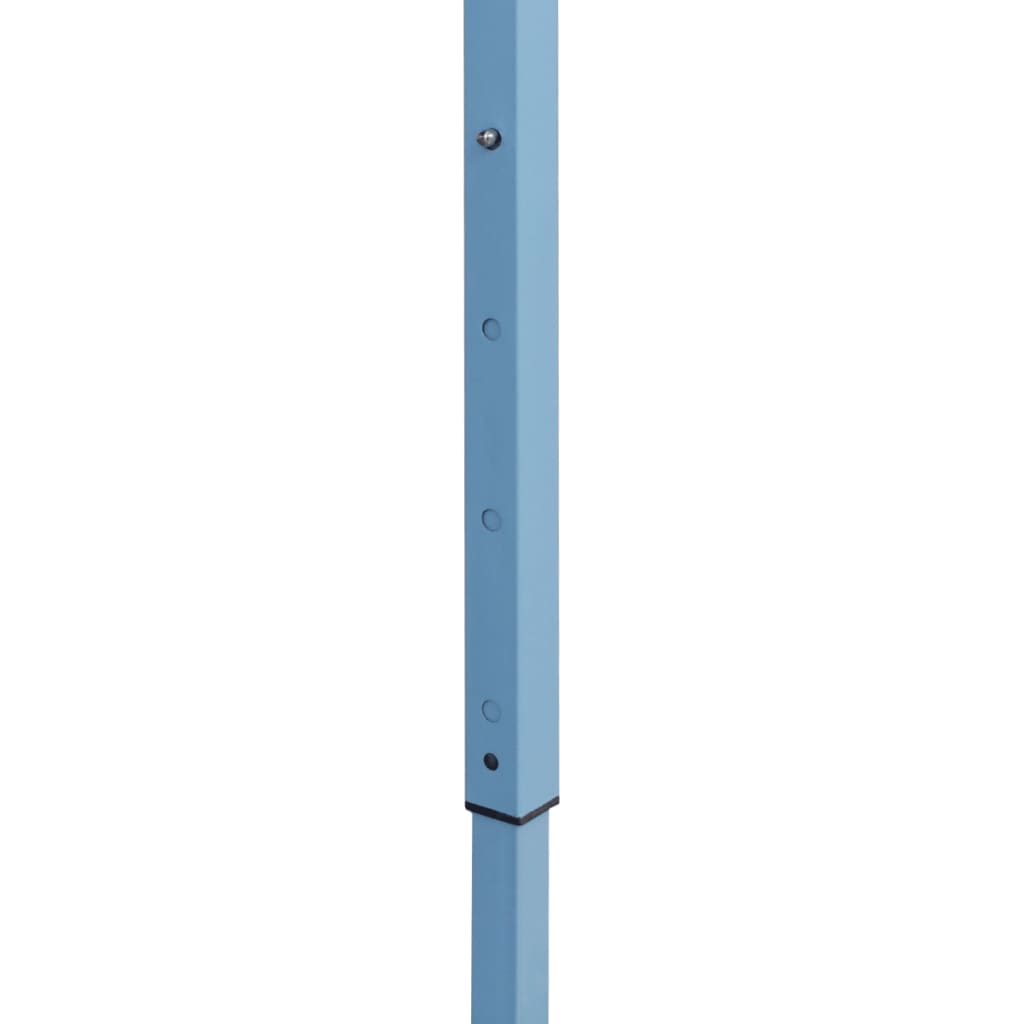 Vouwtent Met 3 Wanden 431X291X315 Cm Antraciet