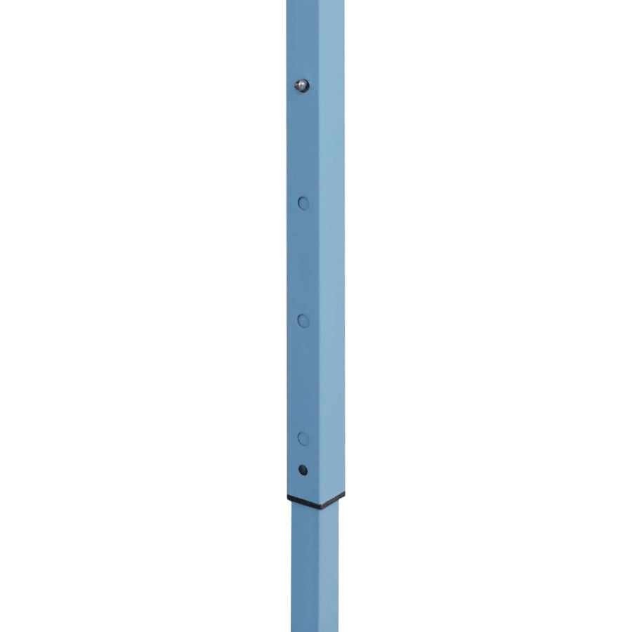 Vouwtent Met 3 Wanden 431X291X315 Cm Antraciet
