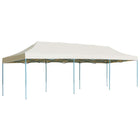 Partytent 3x9 m crème