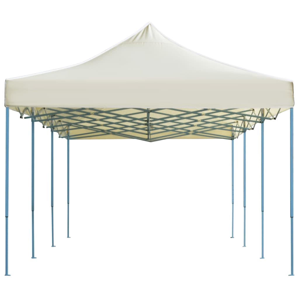 Vouwtent Pop-Up 3X9 M Crème