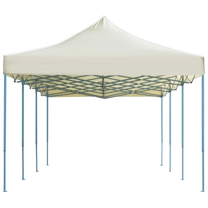 Vouwtent Pop-Up 3X9 M Crème