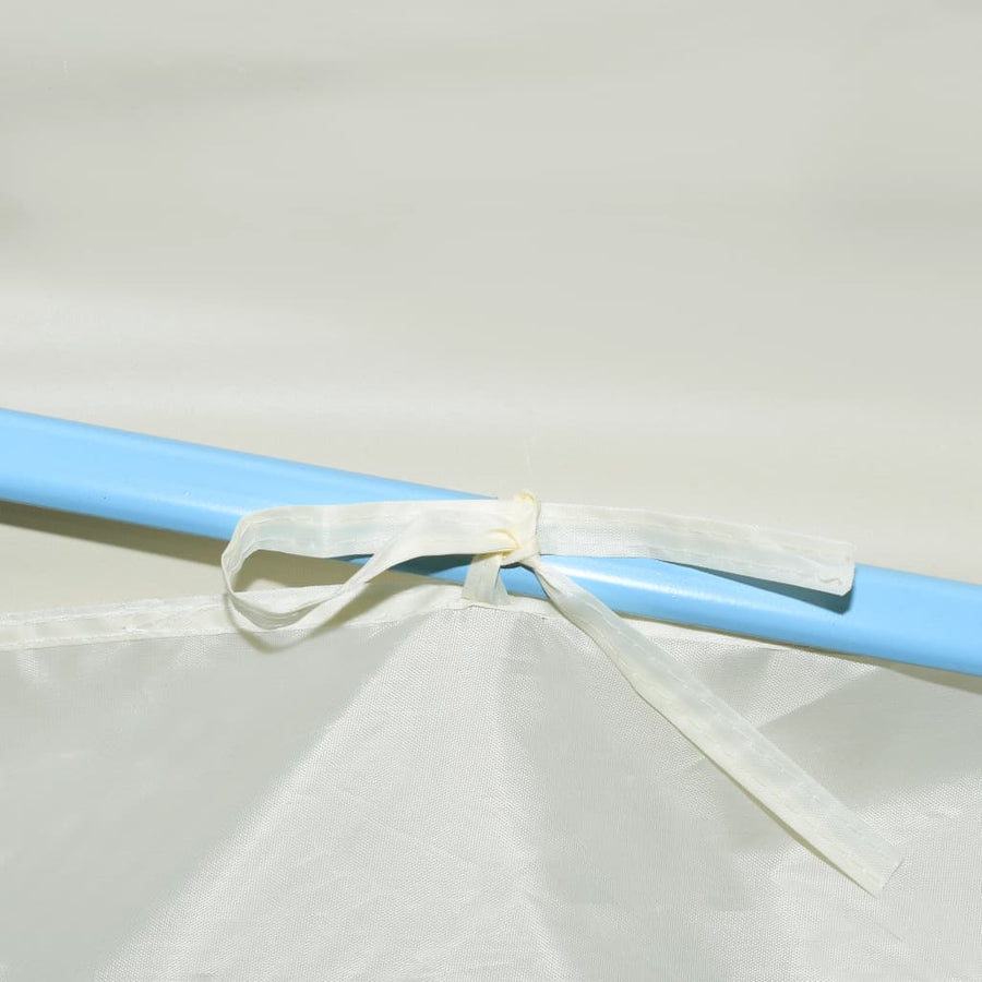 Vouwtent Pop-Up 3X9 M Crème