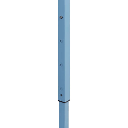 Vouwtent Pop-Up Met 5 Zijwanden 3X9 M Crème